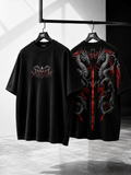 Dragon Rift Oversized Tee