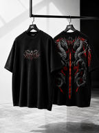 Dragon Rift Oversized Tee