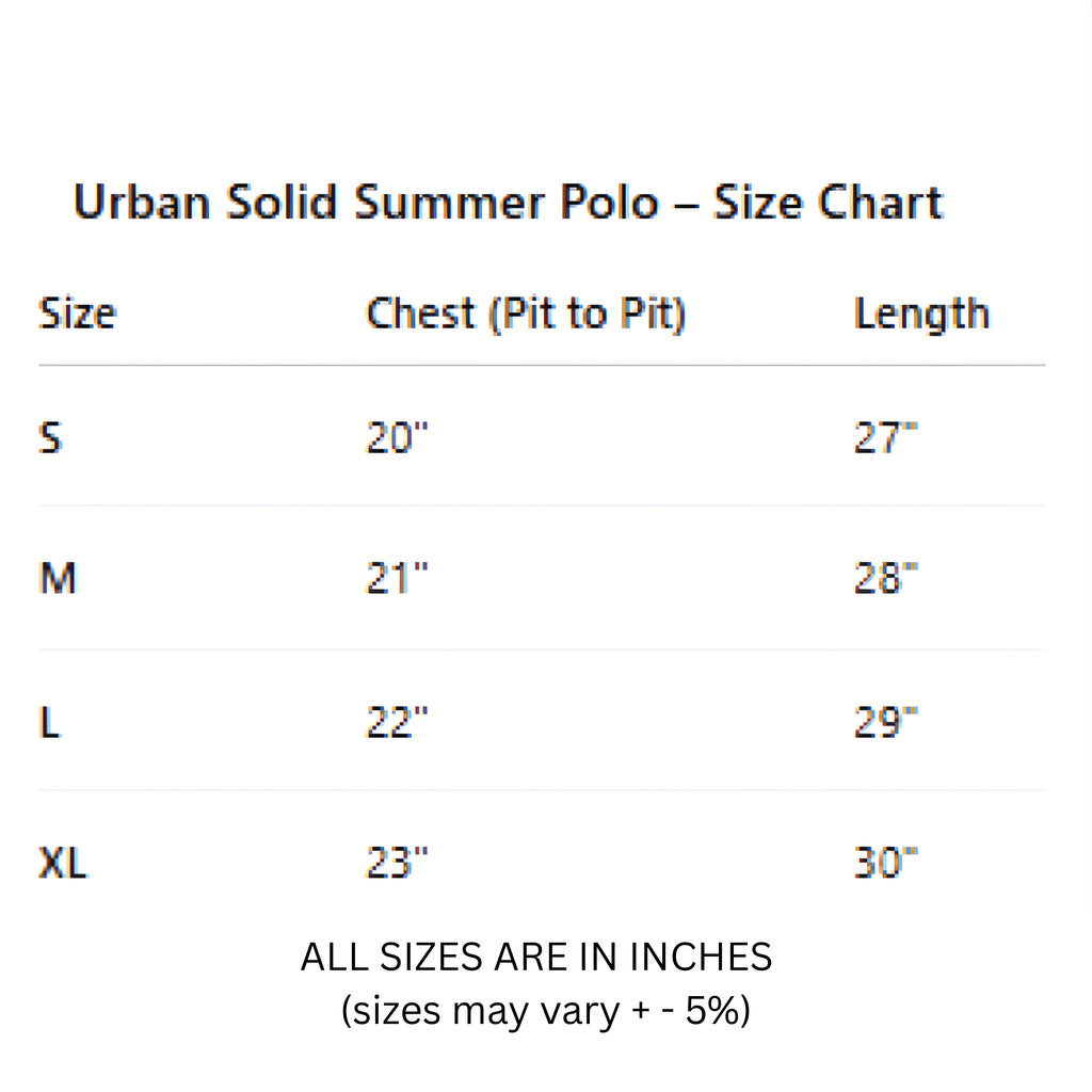 EXECUTIVE SOLID POLO