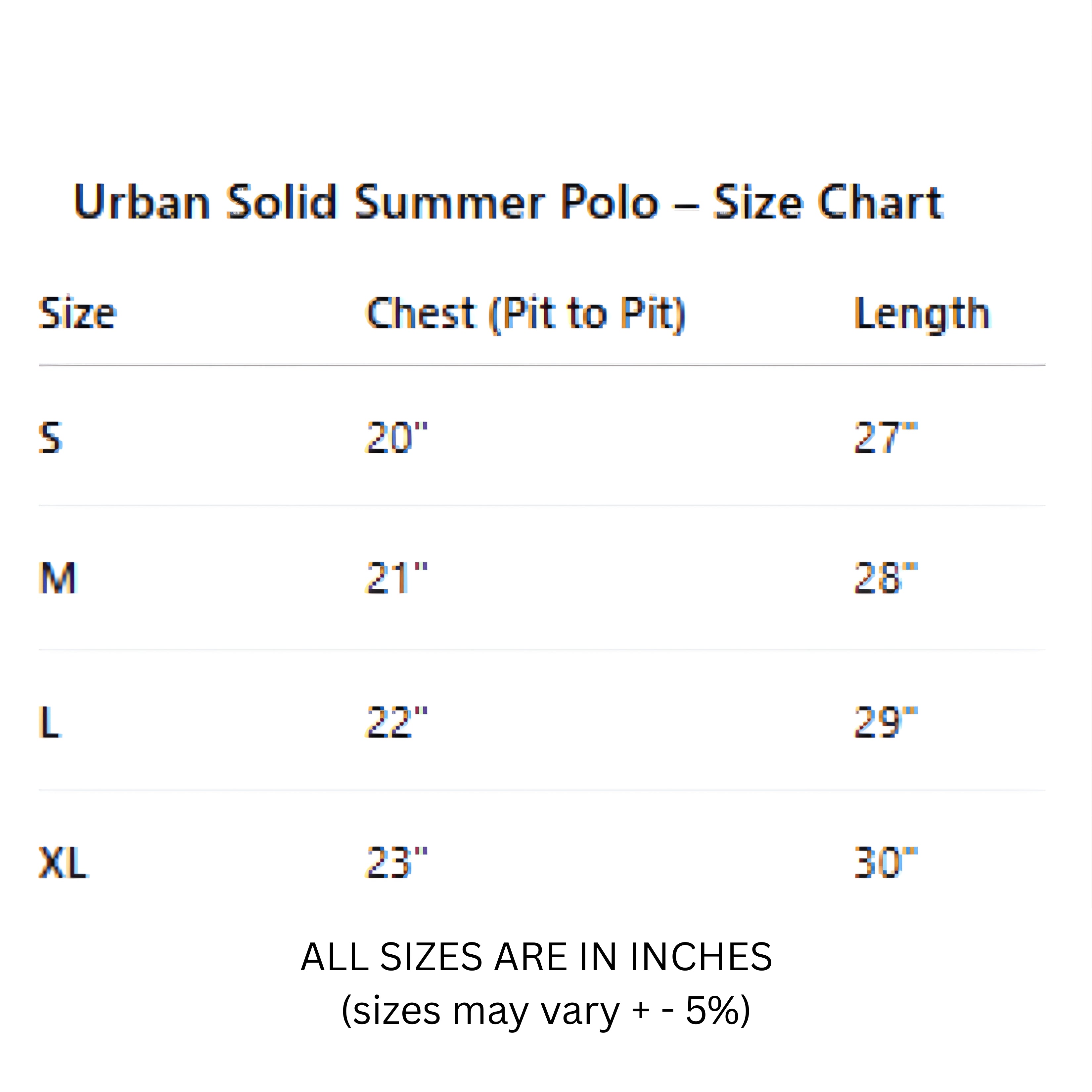 EXECUTIVE SOLID POLO
