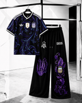 ARGENTINA AFA JERSEY CO ORD SET