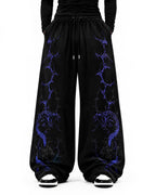 APEX WIDE-LEG TROUSER // COBRA REIGN CORE EDITION