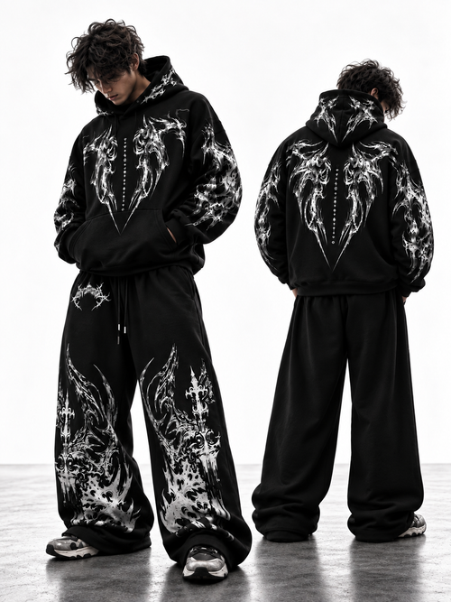 APEX // FROSTLINE - CROWN FANG CO-ORD SET