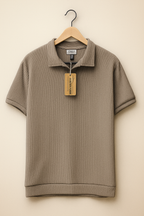 OLD MONEY KNITTED POLO