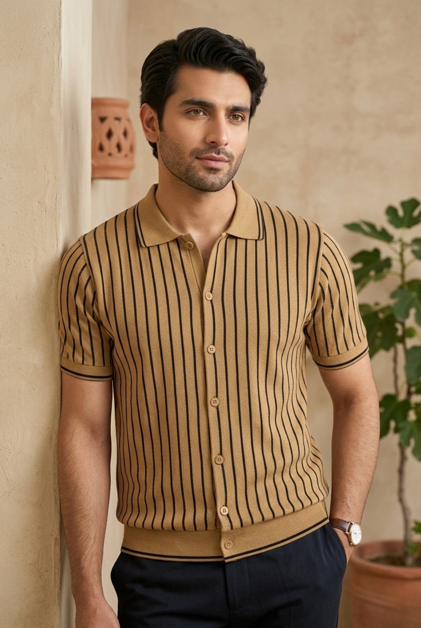 ITALIAN SIGNATURE POLO