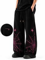 APEX WIDE-LEG TROUSER // WEB WEAVER EDITION