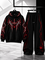 APEX // FROSTLINE - SPIDER WEB CO-ORD SET