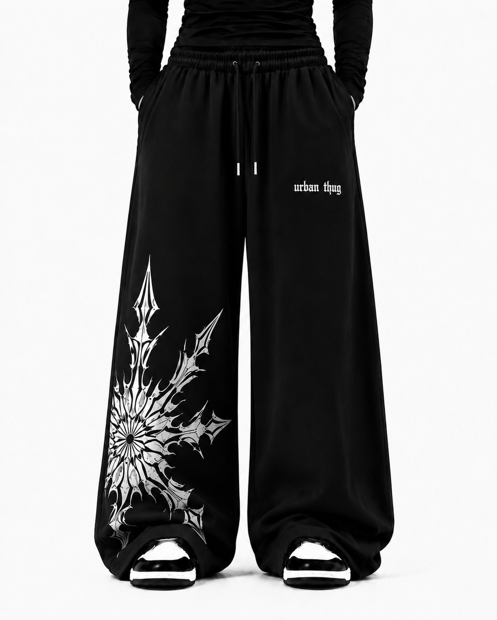 APEX ETERNAL VOID GRAPHIC CO-ORD SET