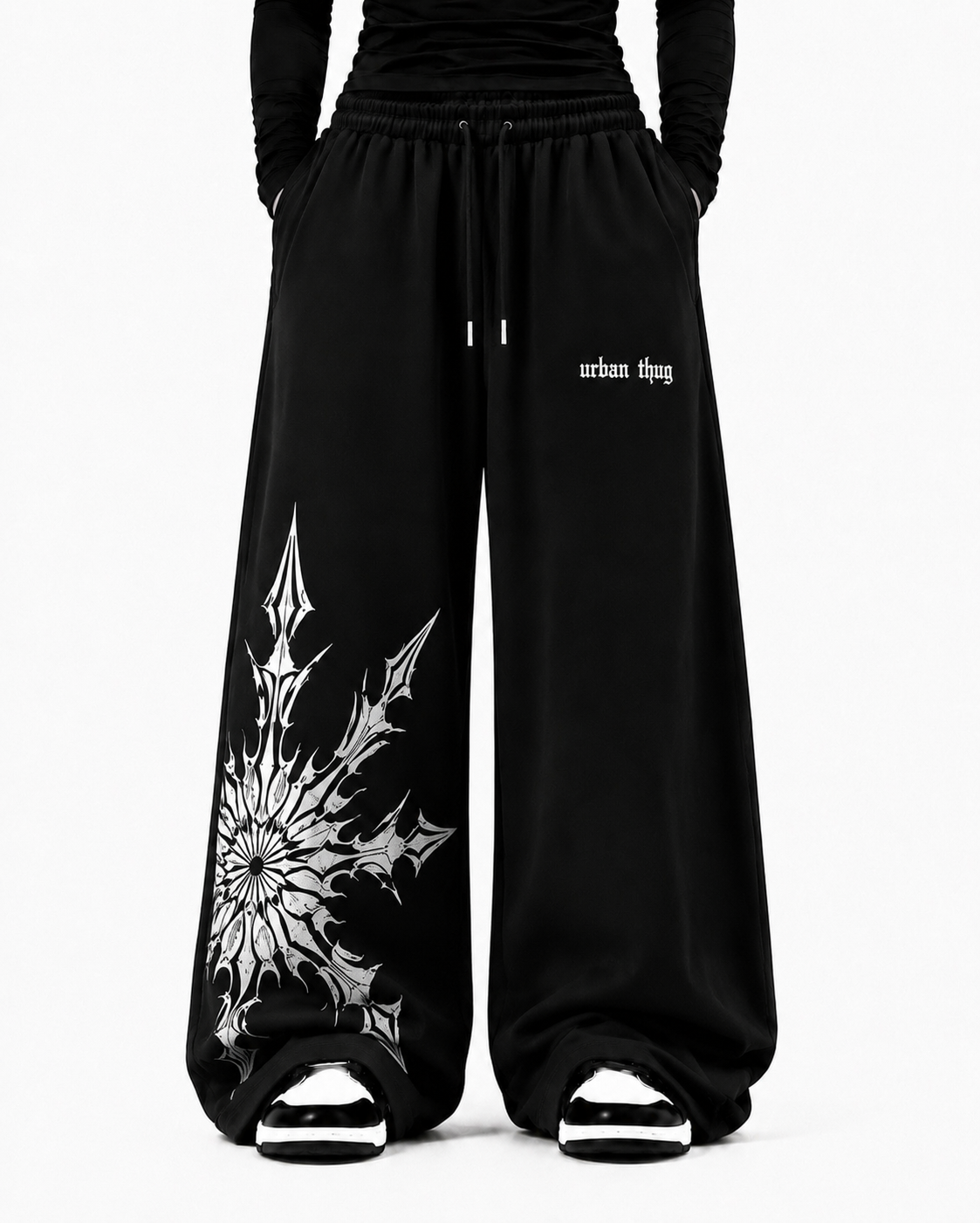 APEX ETERNAL VOID GRAPHIC CO-ORD SET