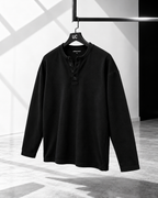 TRIPLE PACK HENLEY – UNISEX