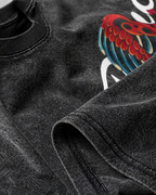 Night Predator Oversized Tee