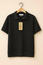 OLD MONEY KNITTED POLO