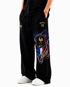 APEX WIDE-LEG TROUSER // FRANCE ELITE