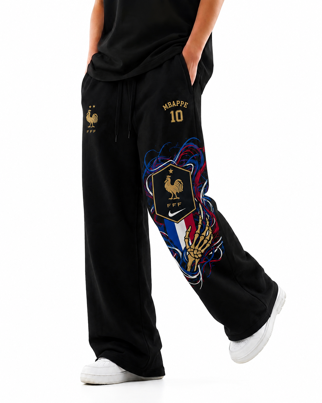 APEX WIDE-LEG TROUSER // FRANCE ELITE