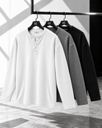 TRIPLE PACK HENLEY – UNISEX