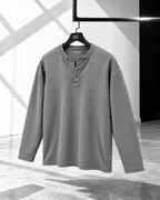TRIPLE PACK HENLEY – UNISEX