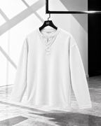 TRIPLE PACK HENLEY – UNISEX