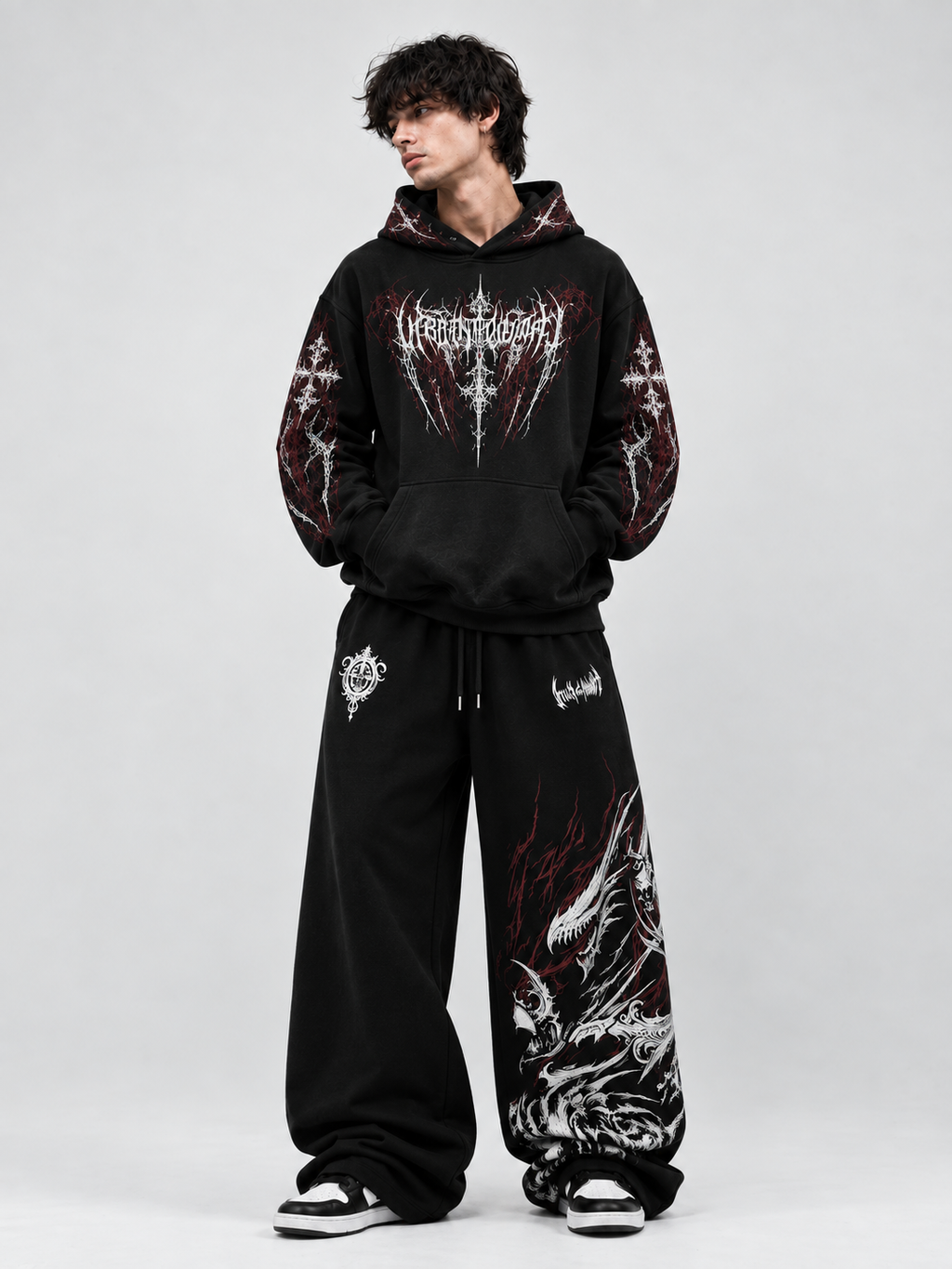 APEX // FROSTLINE - BEAST VEIN CO-ORD SET