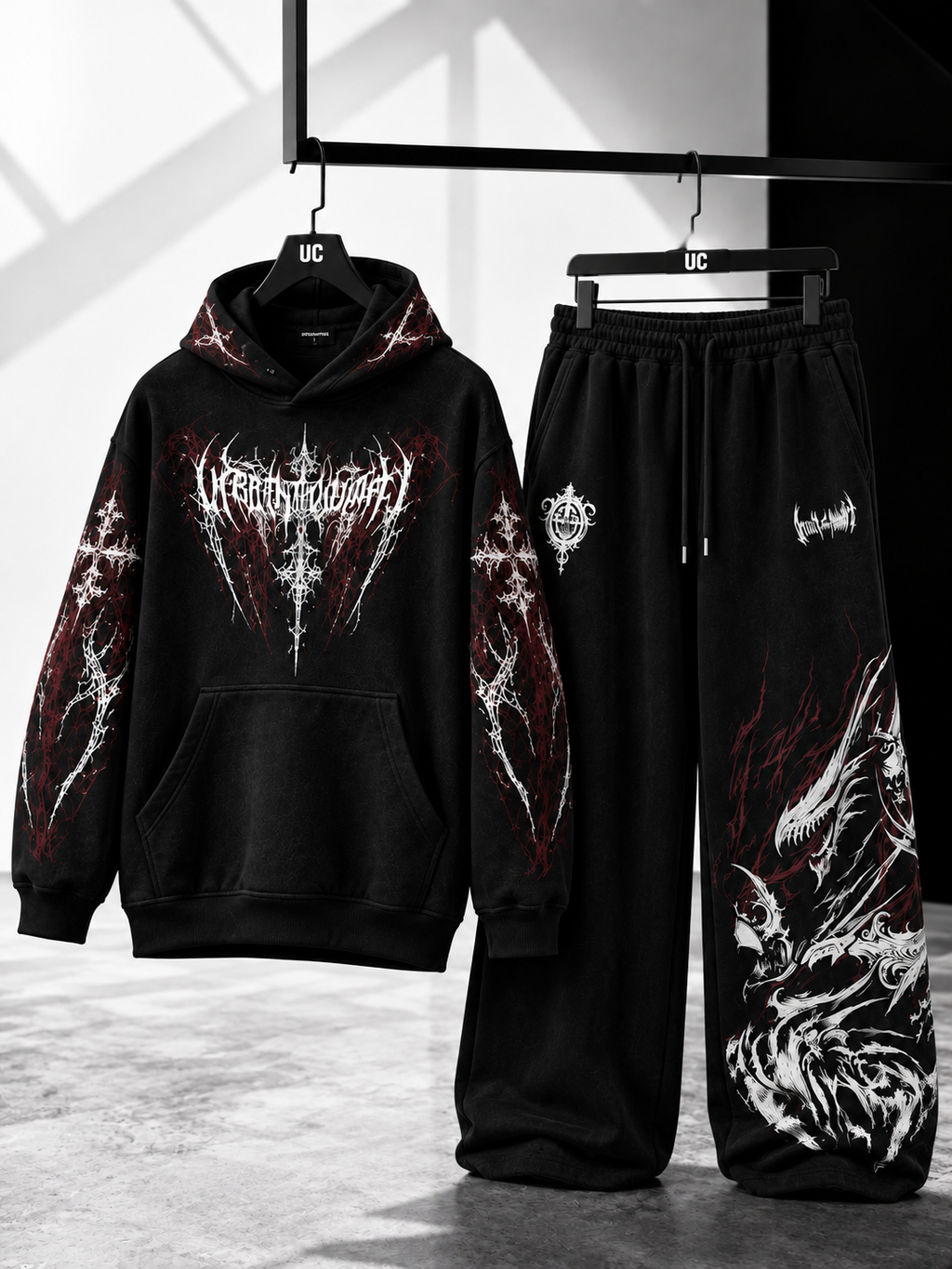 APEX // FROSTLINE - BEAST VEIN CO-ORD SET
