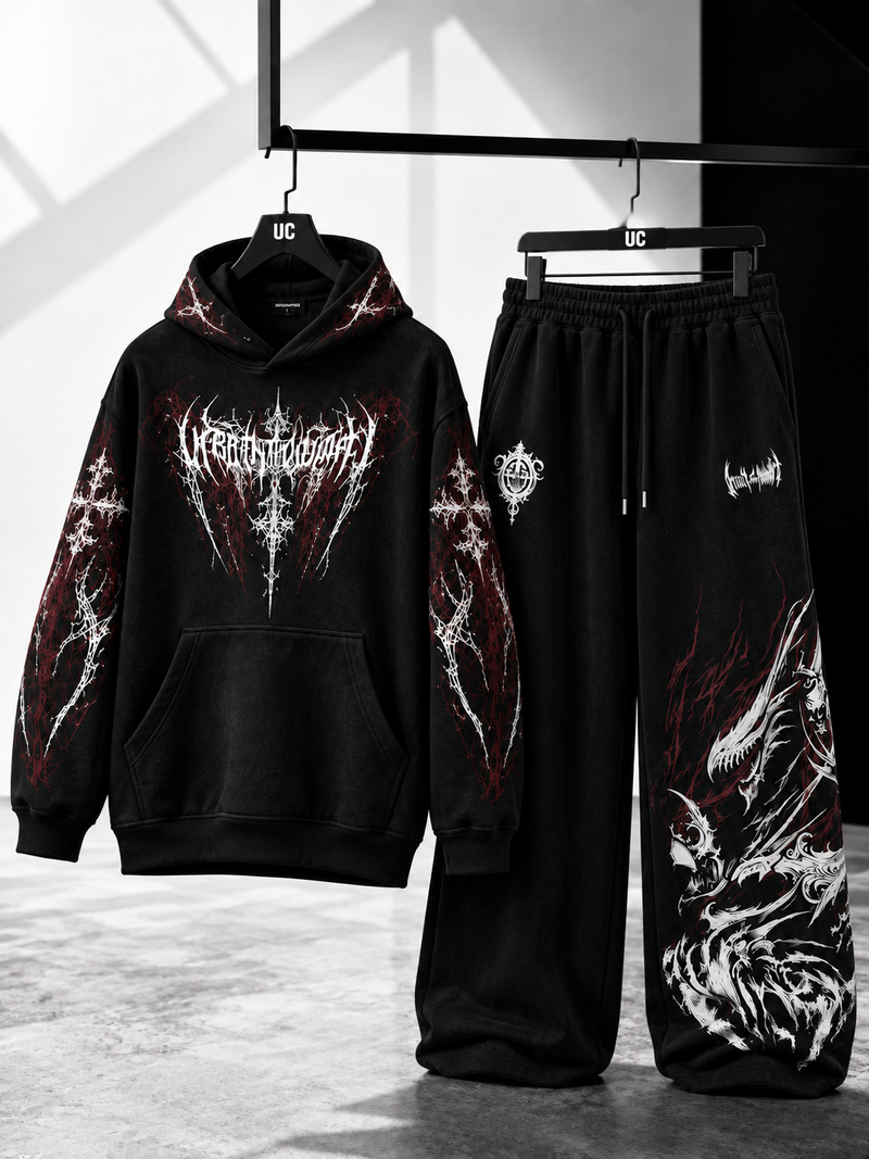 APEX // FROSTLINE - BEAST VEIN CO-ORD SET