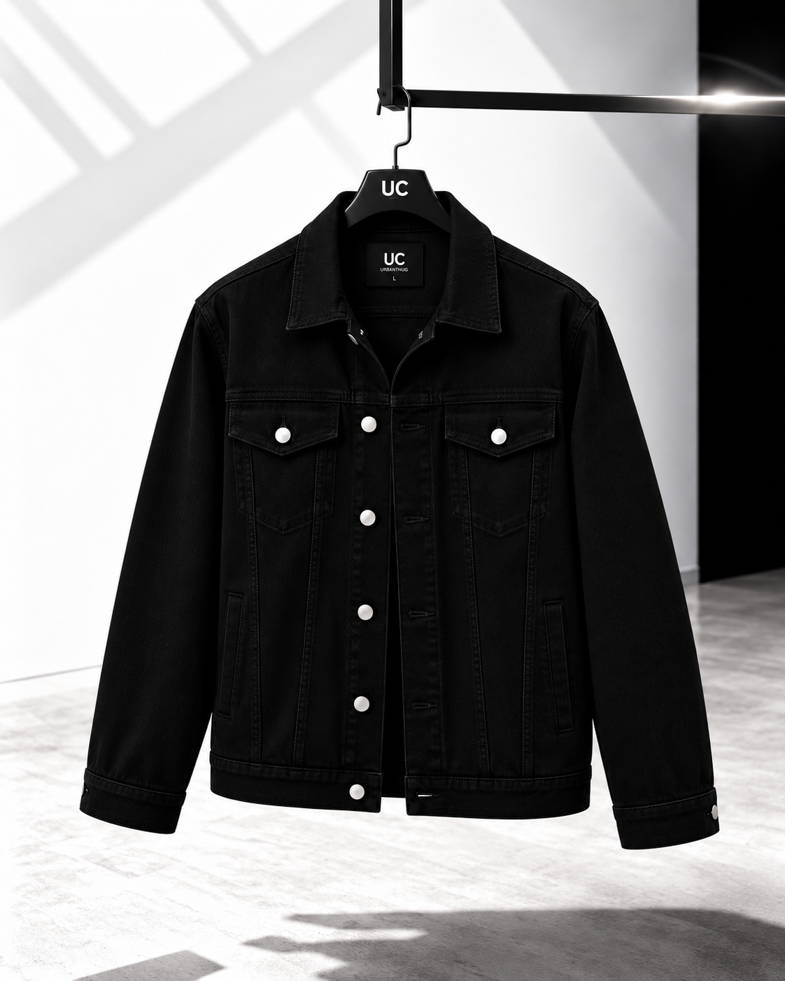 PACK OF 2 DENIM JACKETS