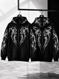 APEX // FROSTLINE - WHITEFANG HOODIE