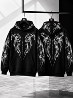 APEX // FROSTLINE - WHITEFANG HOODIE