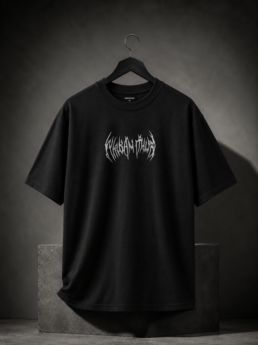 Skull Dominion Oversized Tee