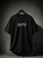 Skull Dominion Oversized Tee