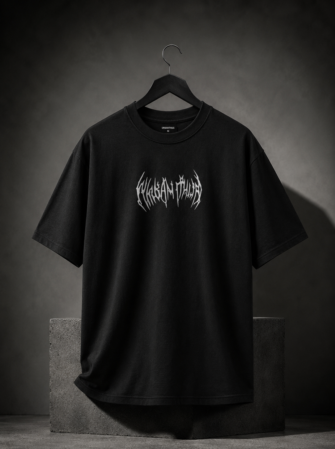 Skull Dominion Oversized Tee