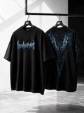 Phantom Blade Oversized Tee
