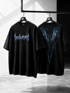 Phantom Blade Oversized Tee