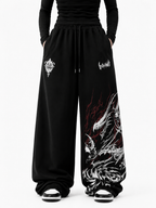 APEX BEAST BLOODLINE GRAPHIC CO-ORD SET