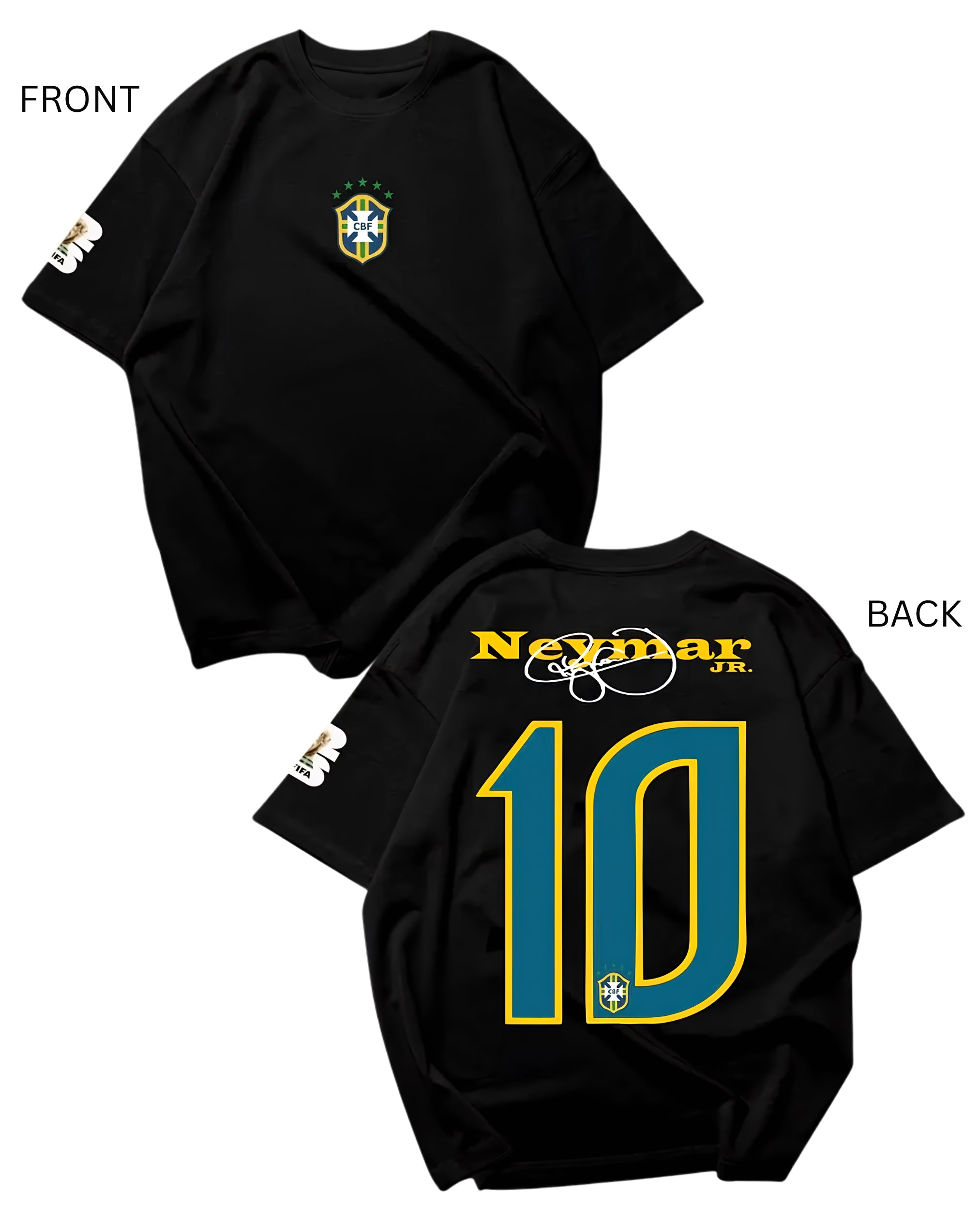APEX BRAZIL EDITION CO-ORD SET
