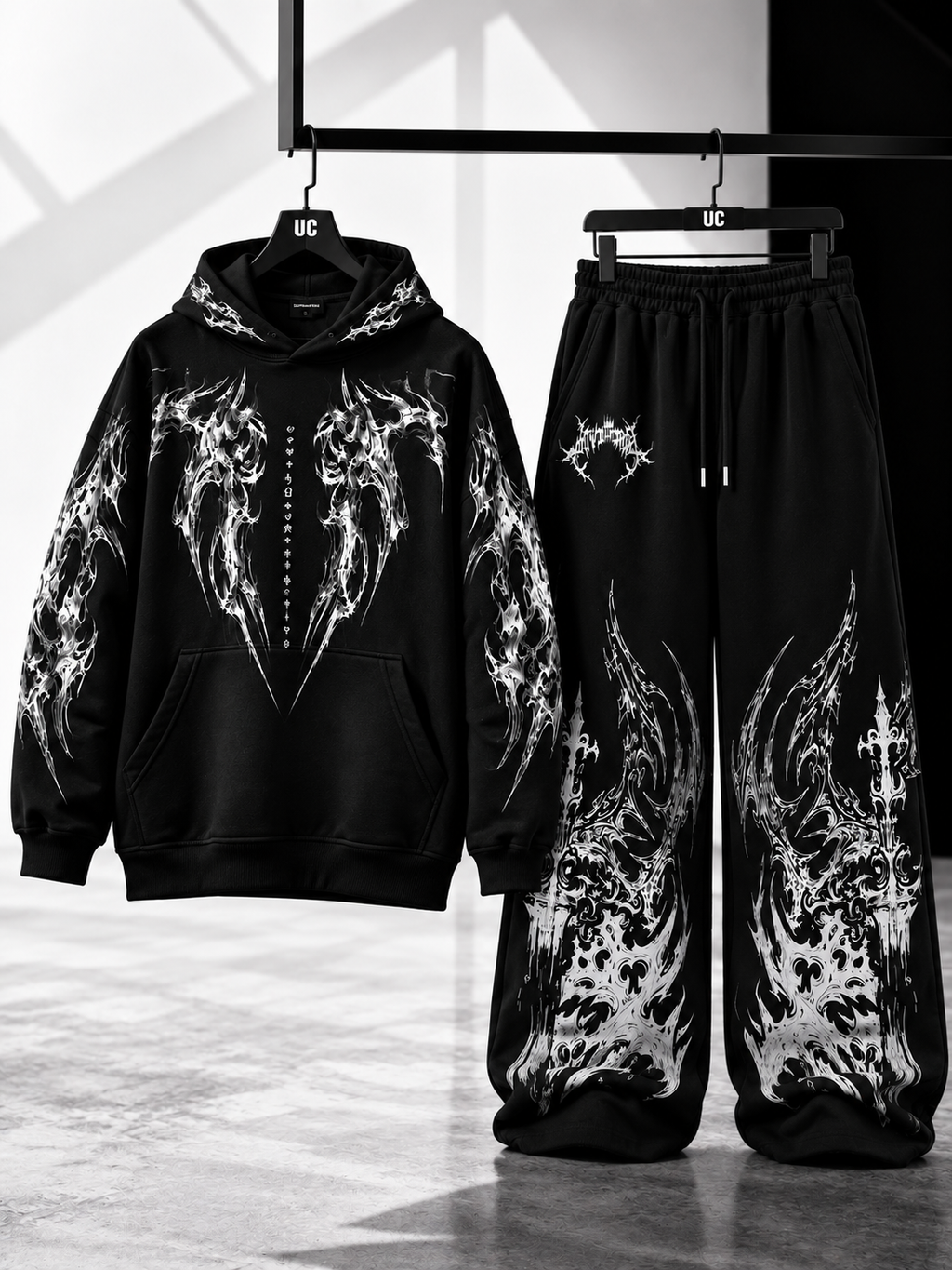 APEX // FROSTLINE - CROWN FANG CO-ORD SET