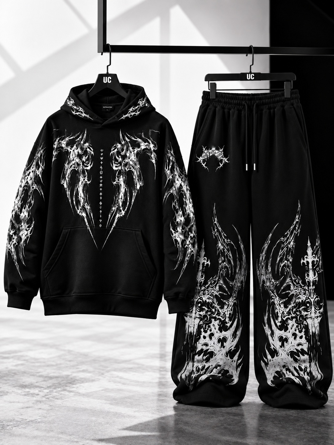 APEX // FROSTLINE - CROWN FANG CO-ORD SET
