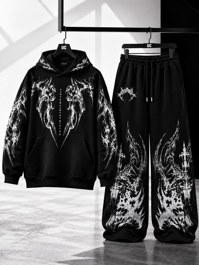 APEX // FROSTLINE - CROWN FANG CO-ORD SET