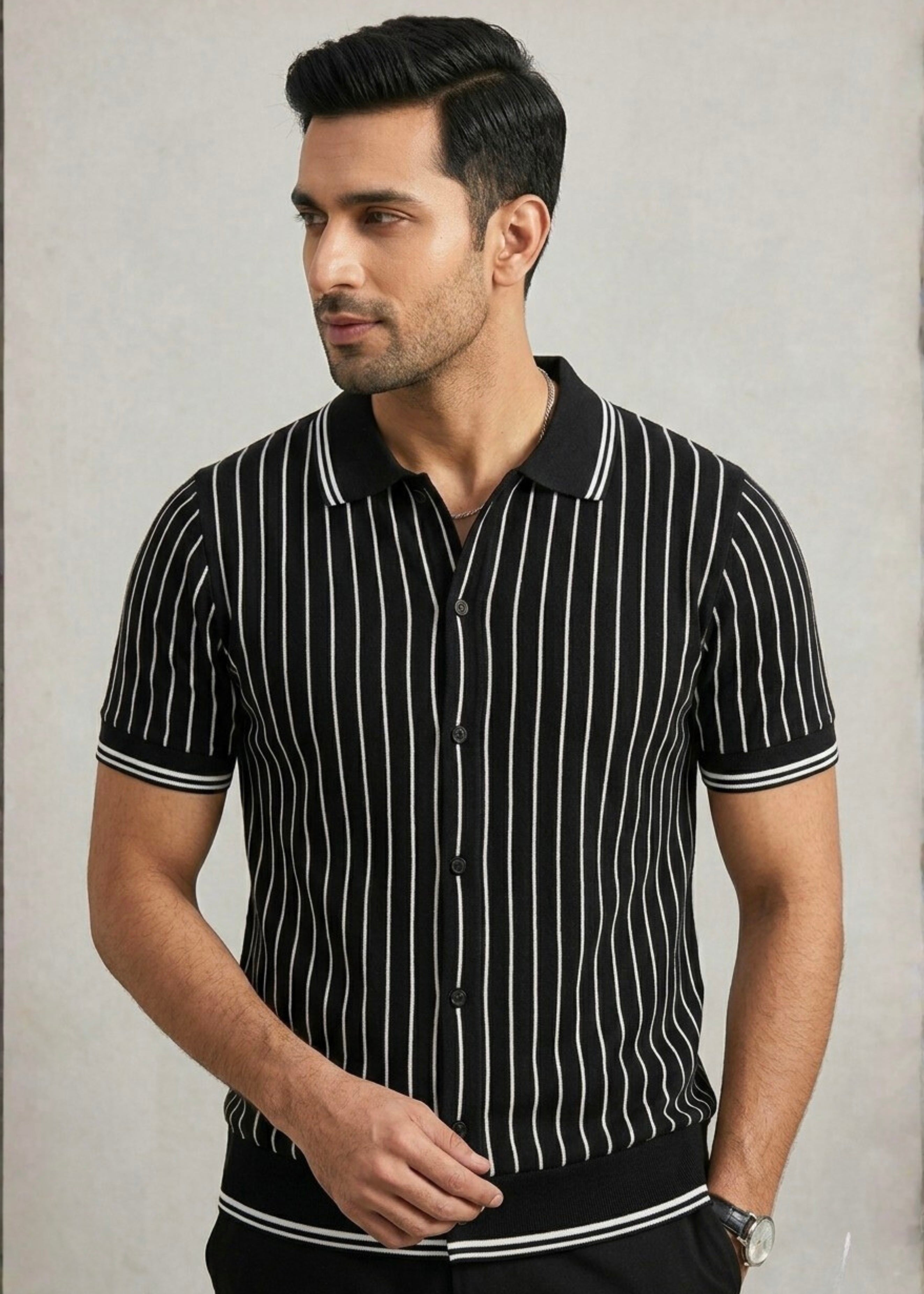 ITALIAN SIGNATURE POLO