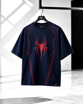 SPIDER CORE OVERSIZED TEE