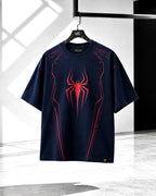SPIDER CORE OVERSIZED TEE