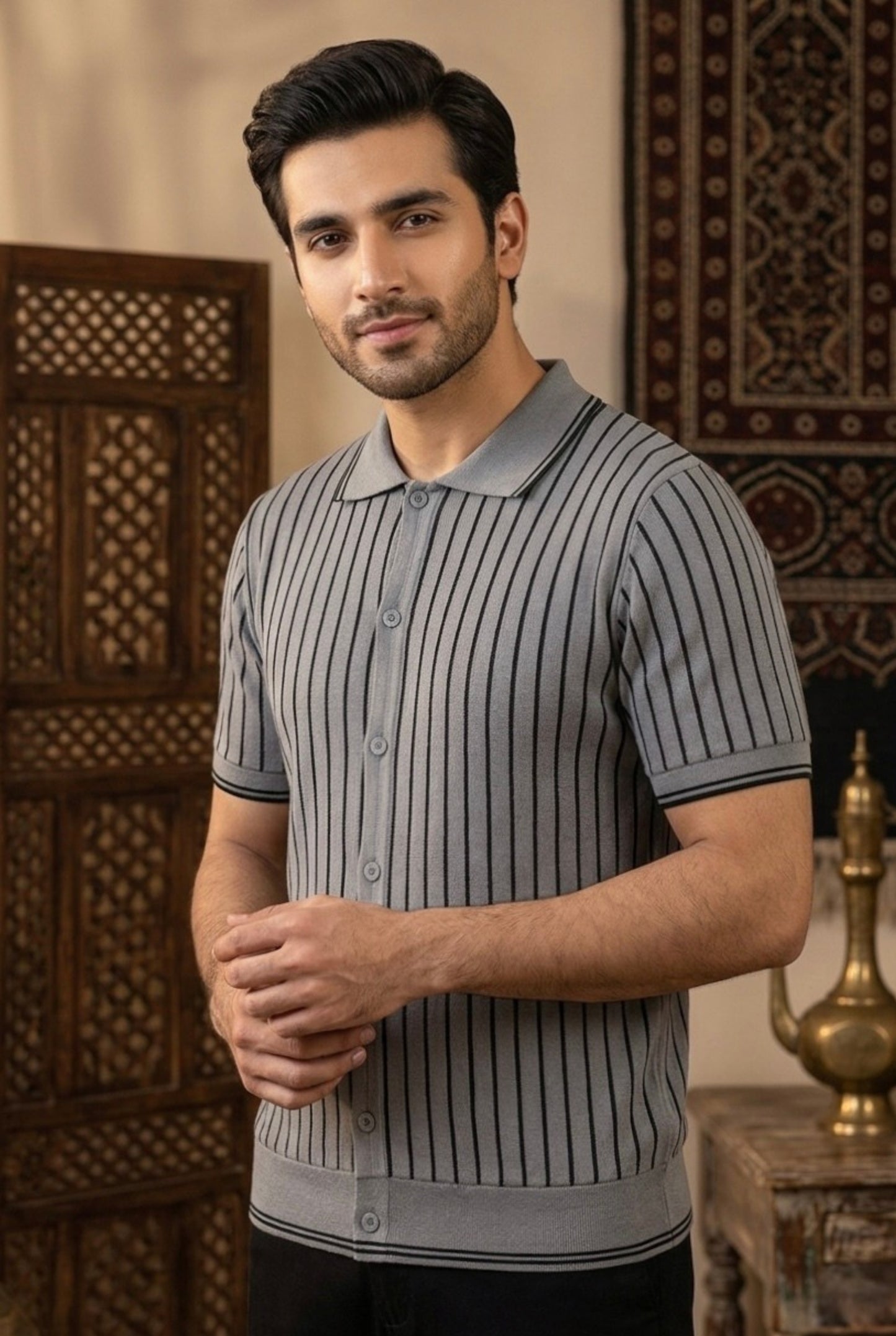 ITALIAN SIGNATURE POLO