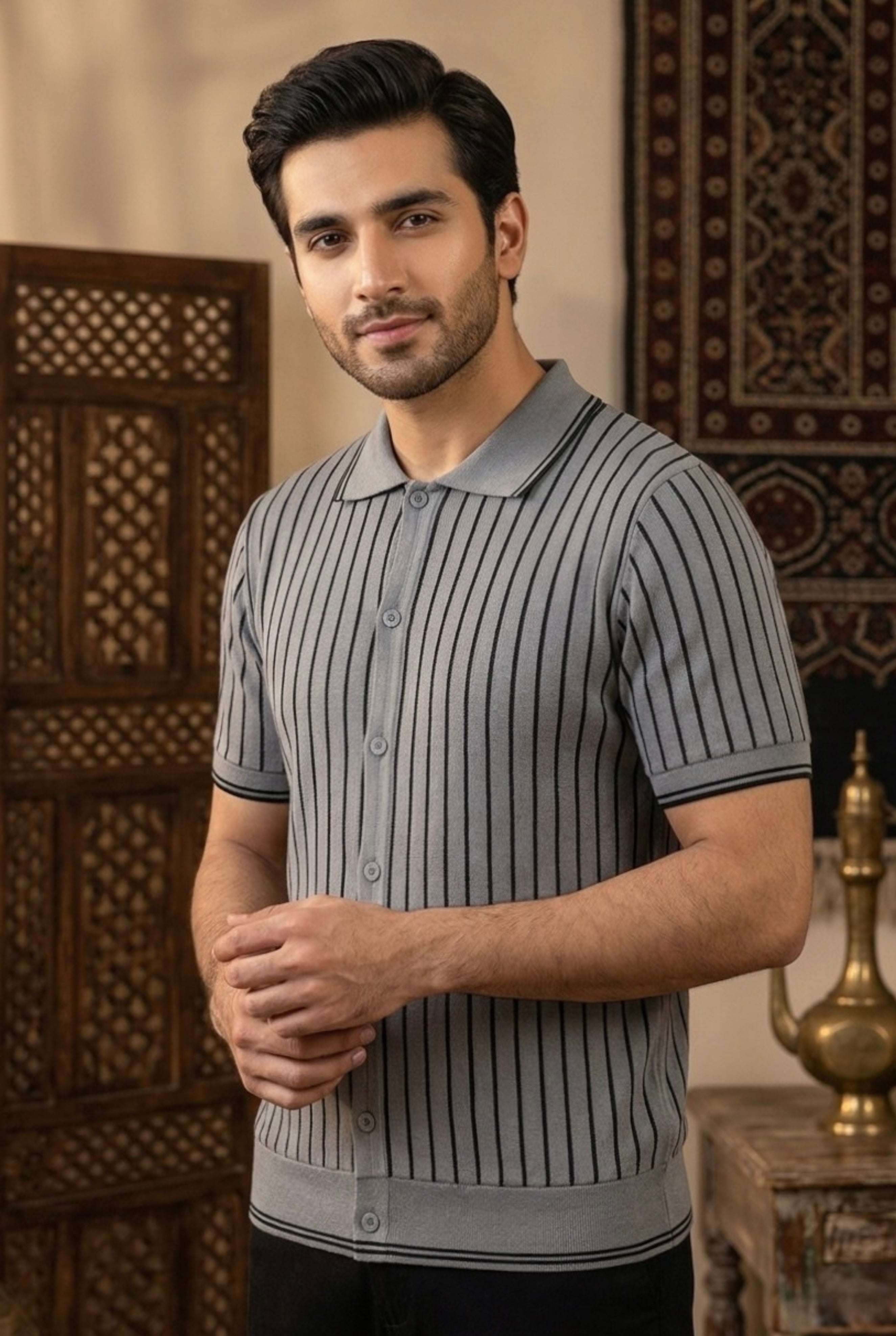 ITALIAN SIGNATURE POLO