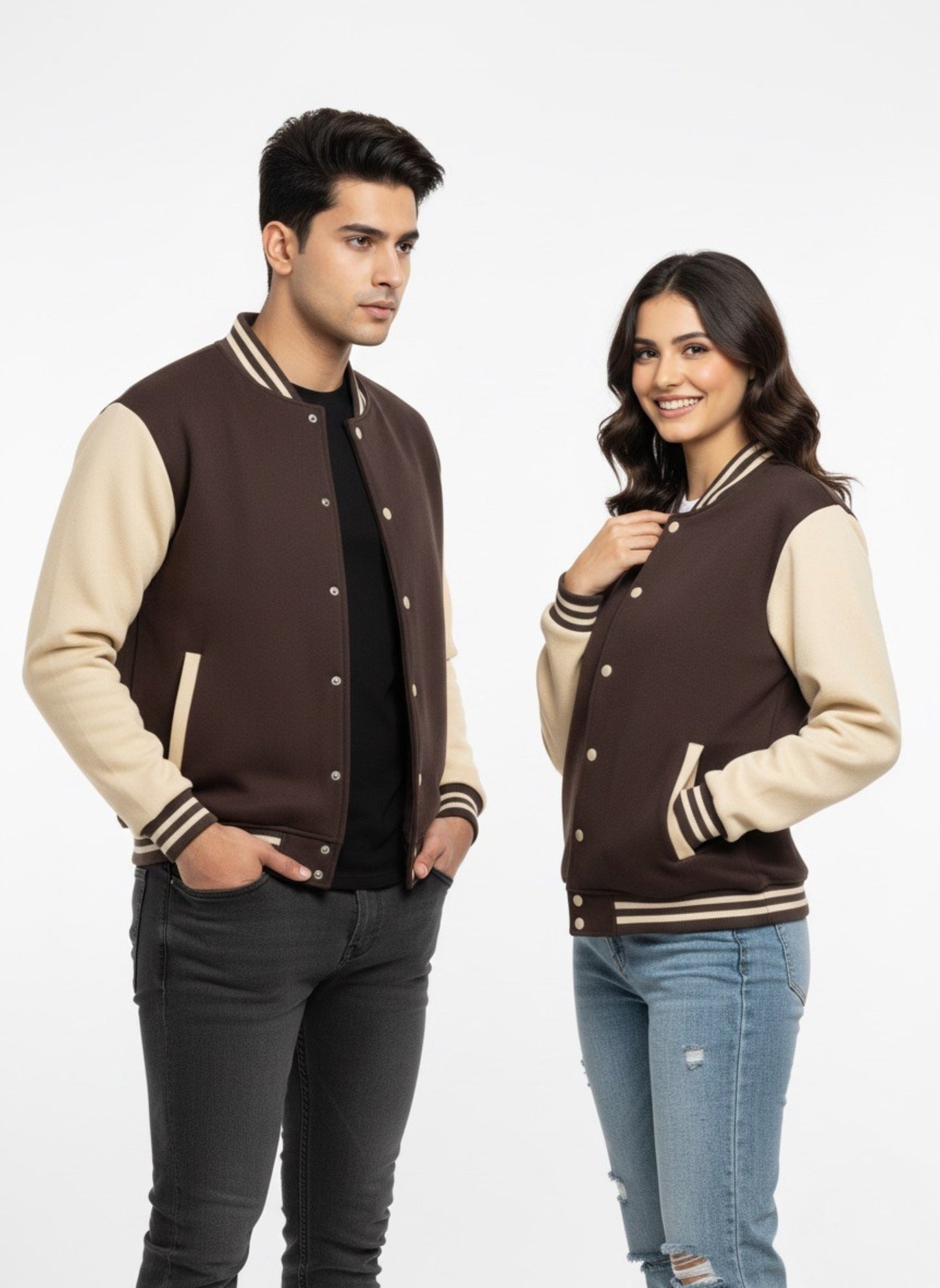TIMELESS LEGACY VARSITY JACKET