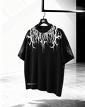 THORN FALL OVERSIZED TEE