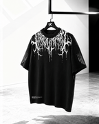 THORN FALL OVERSIZED TEE