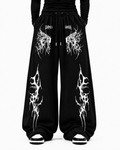 APEX WIDE-LEG TROUSER // DARKNESS EDITION