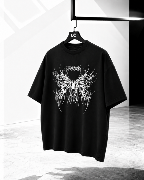 APEX GRAPHIC CO-ORD SET // DARKNESS EDITION