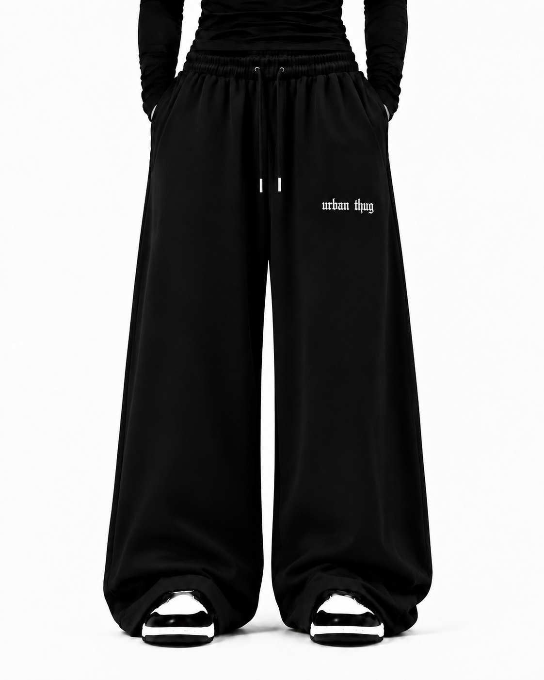 APEX WIDE-LEG TROUSER