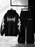 APEX // FROSTLINE - DARK SHADOW CO-ORD SET