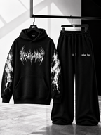 APEX // FROSTLINE - DARK SHADOW CO-ORD SET
